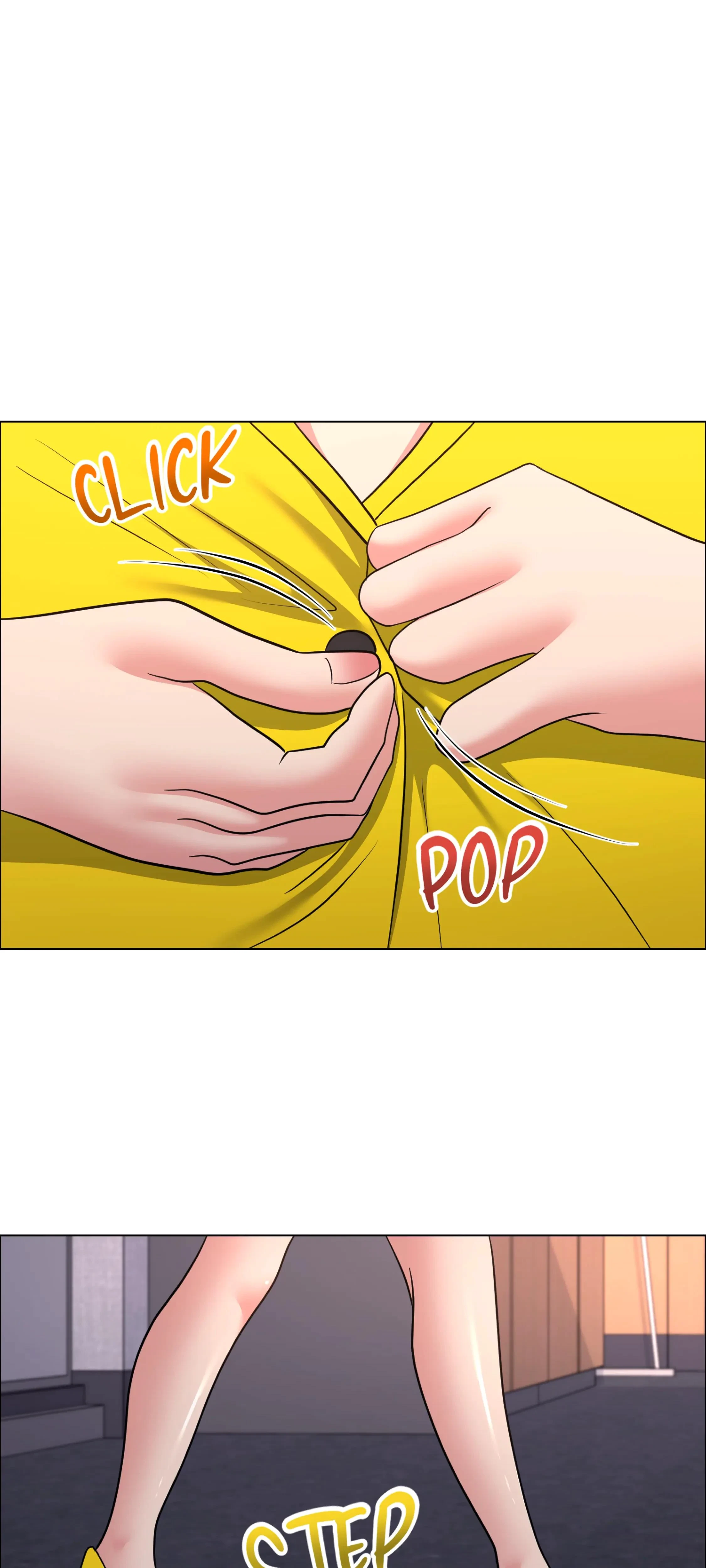 Coaching My Stepdaughter Chapter 7, page 51
