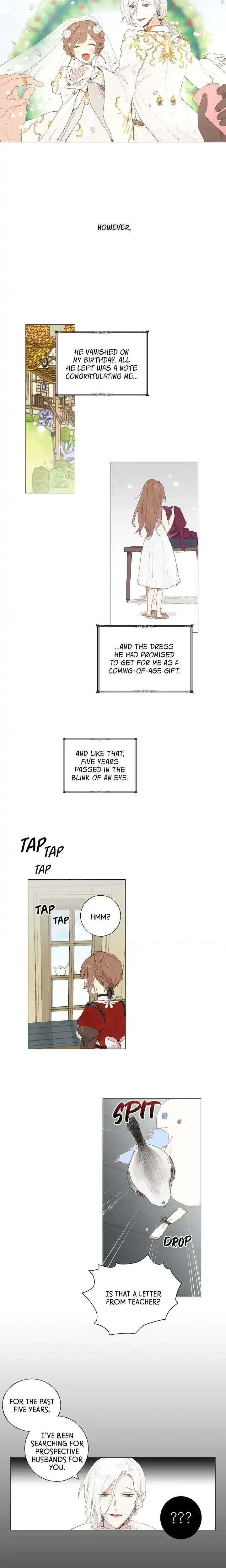 My Teacher Has Chosen My Husband Candidates Chapter 0, page 2