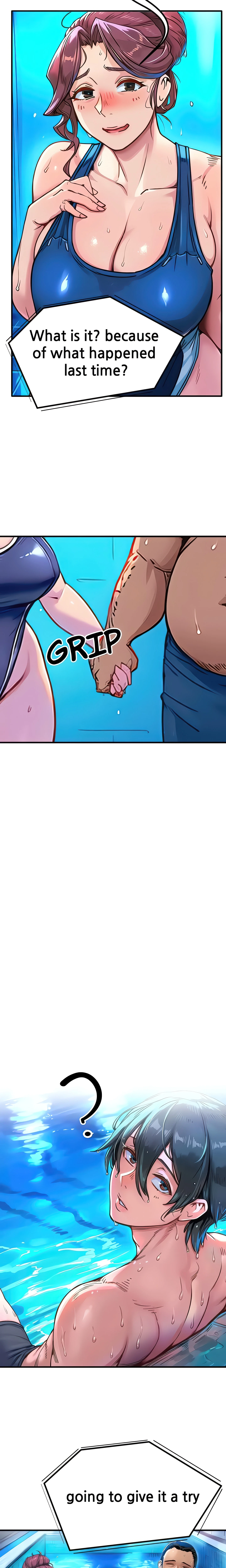 Full Pool: The Magic Of His Manhood Chapter 8, page 2