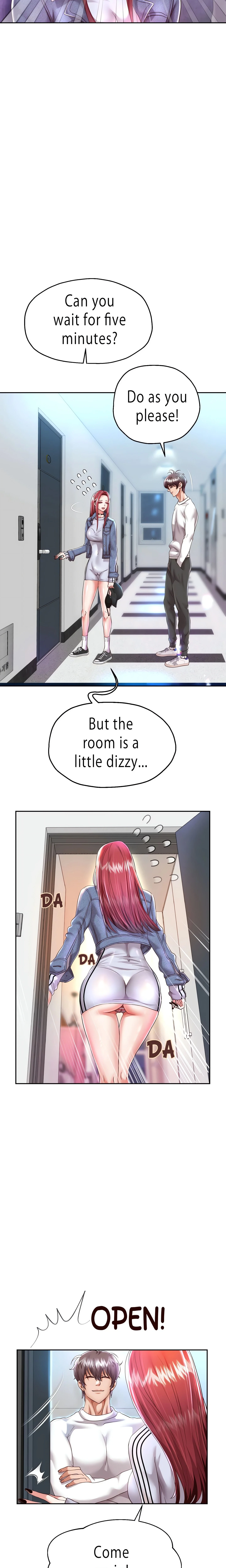 Born With A Surprise Chapter 30 (Uncensored), page 13