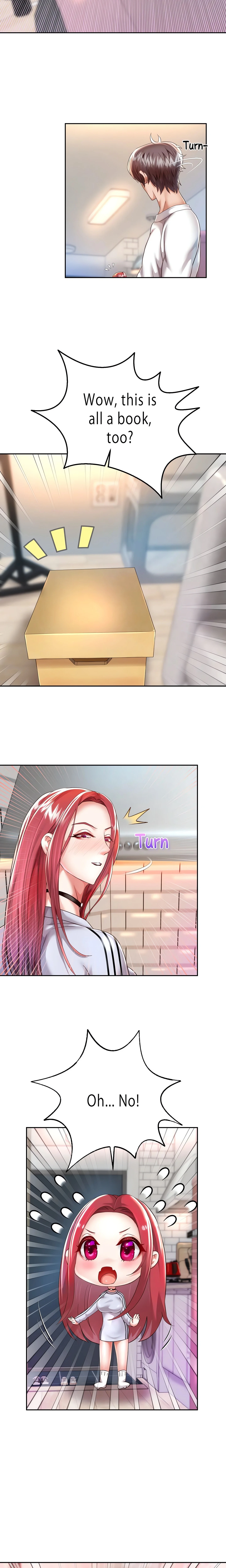 Born With A Surprise Chapter 30 (Uncensored), page 15