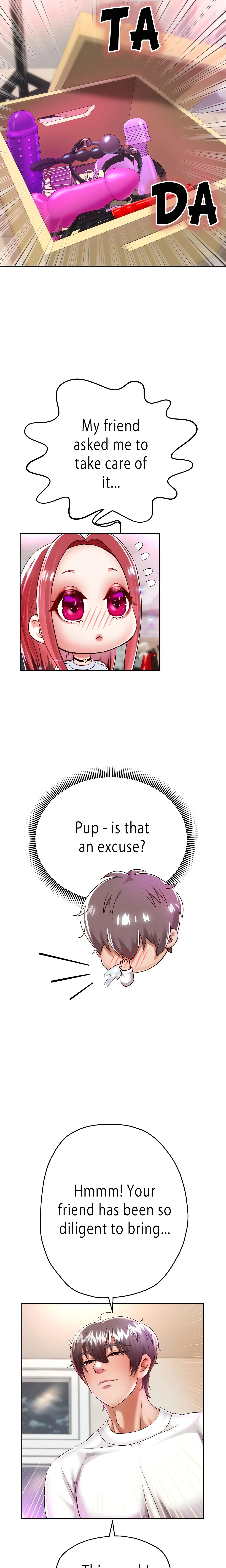Born With A Surprise Chapter 30 (Uncensored), page 16