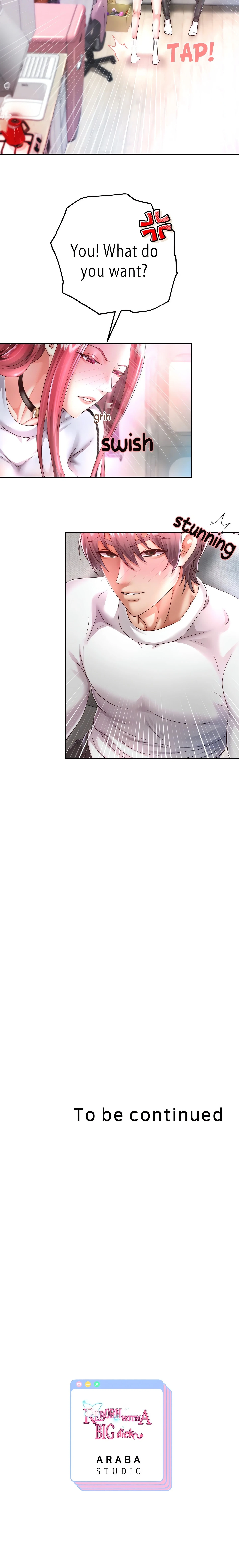 Born With A Surprise Chapter 30 (Uncensored), page 19