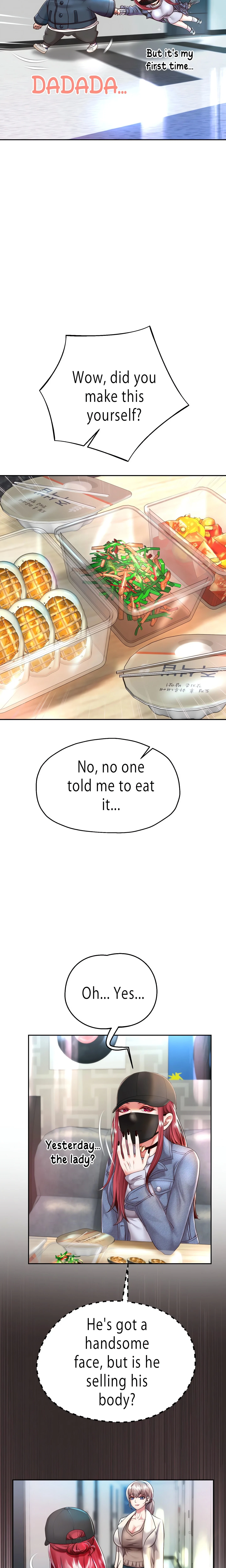 Born With A Surprise Chapter 30 (Uncensored), page 8