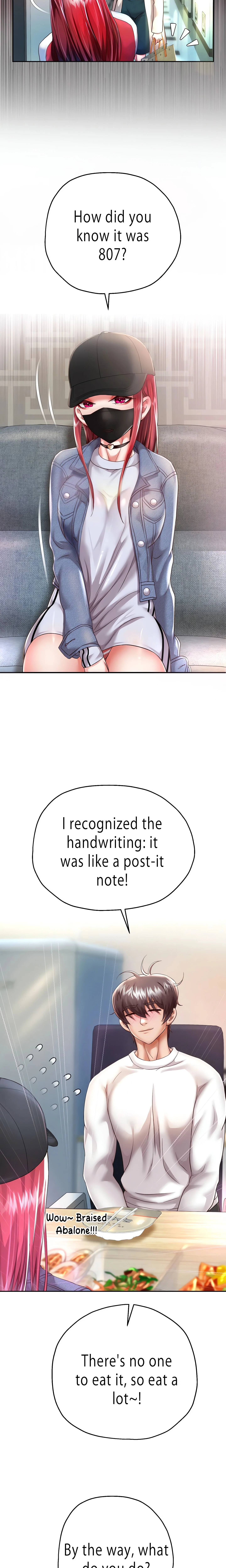 Born With A Surprise Chapter 30 (Uncensored), page 9