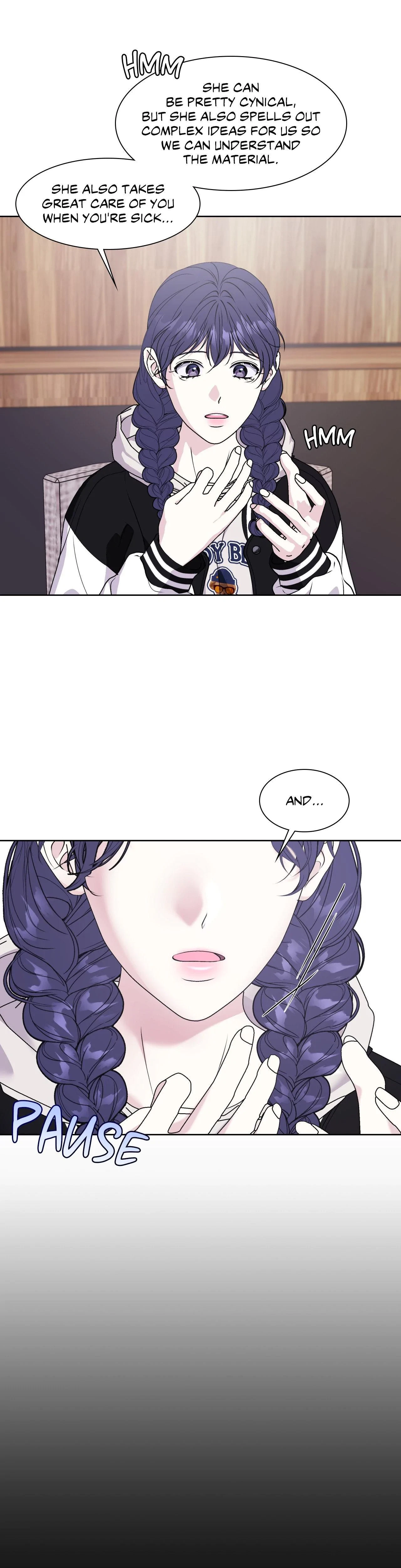Chapter 75 - Side Story 04, page 9