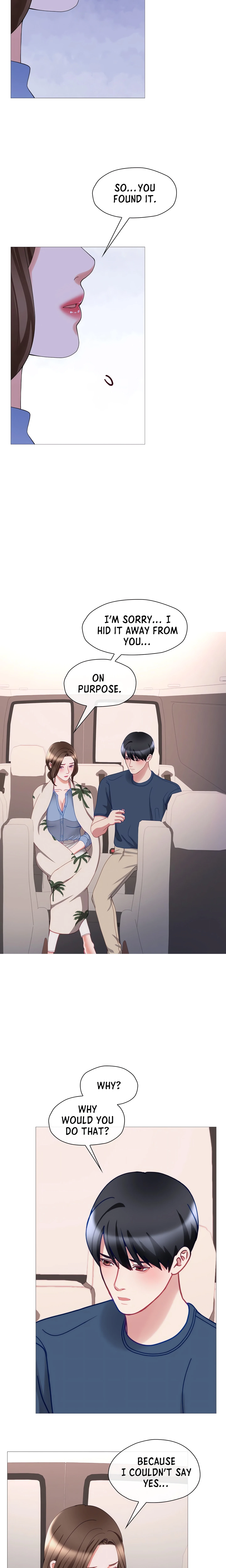 Daddy-In-Law Chapter 28, page 11