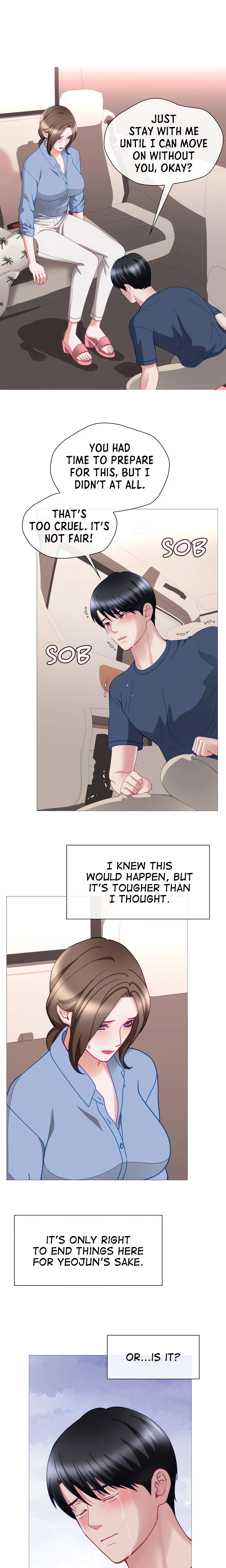 Daddy-In-Law Chapter 28, page 15