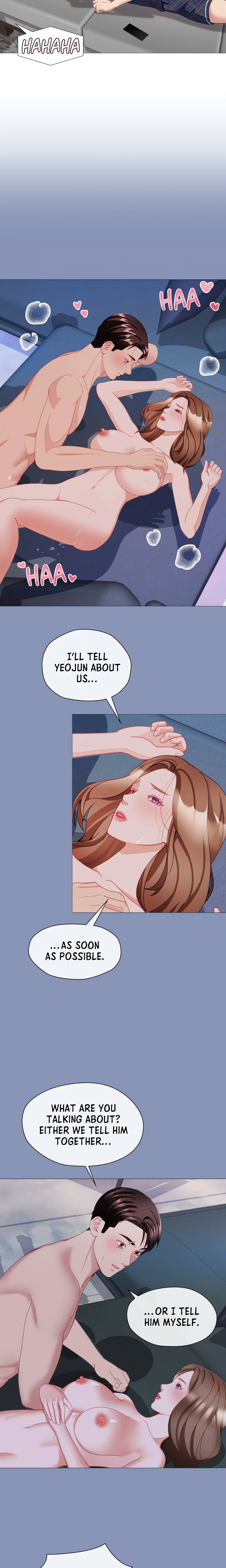 Daddy-In-Law Chapter 28, page 18