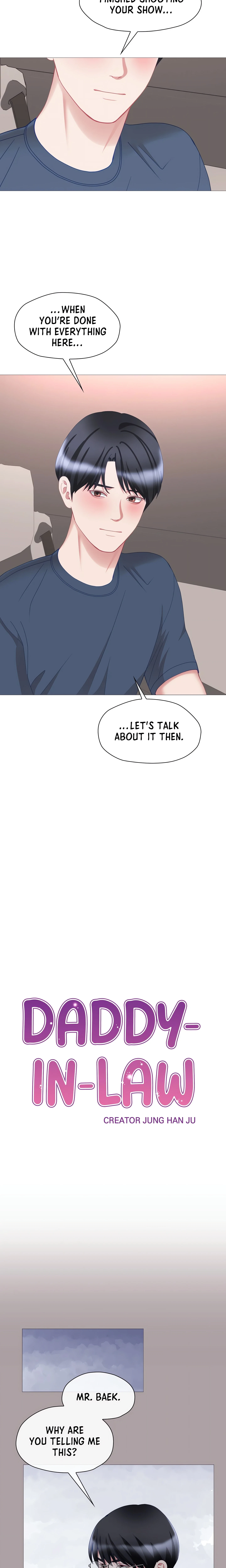 Daddy-In-Law Chapter 28, page 2