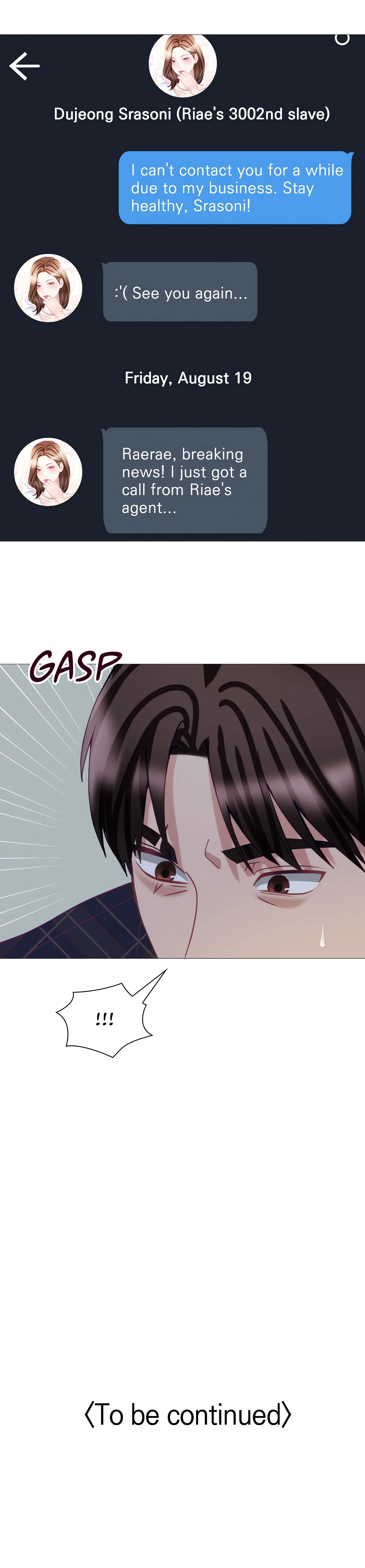 Daddy-In-Law Chapter 28, page 20