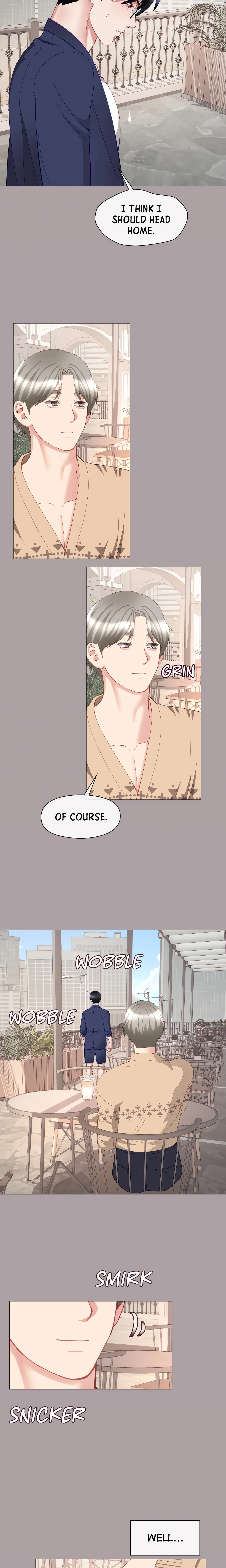 Daddy-In-Law Chapter 28, page 5