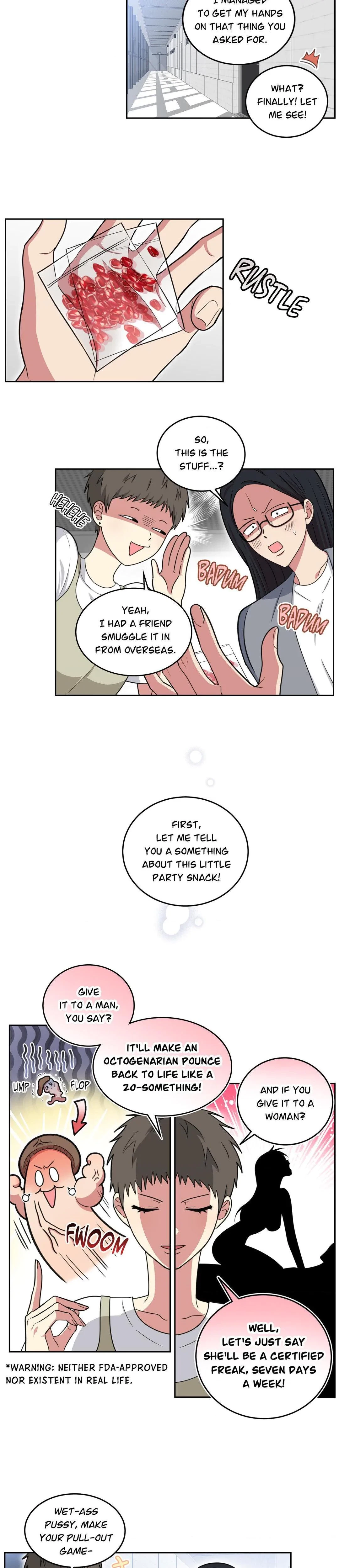 Take Two Chapter 17, page 10