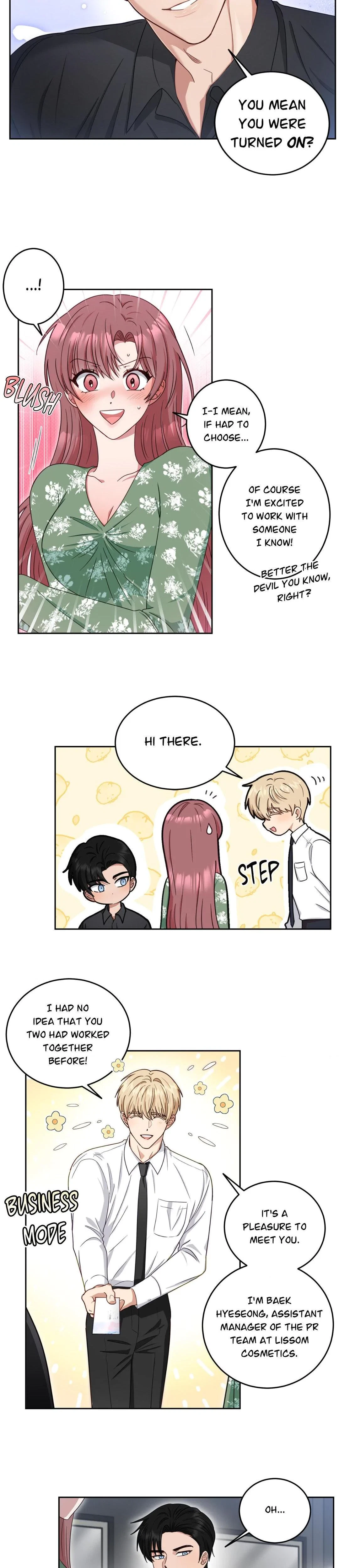 Take Two Chapter 17, page 2