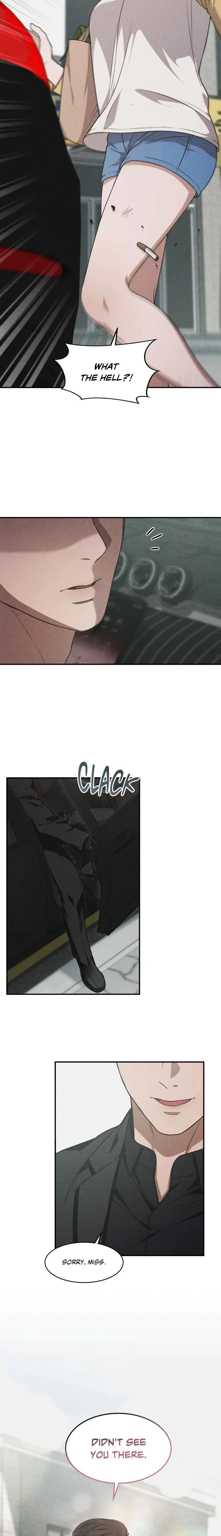 Violet Romance Chapter 1, page 12