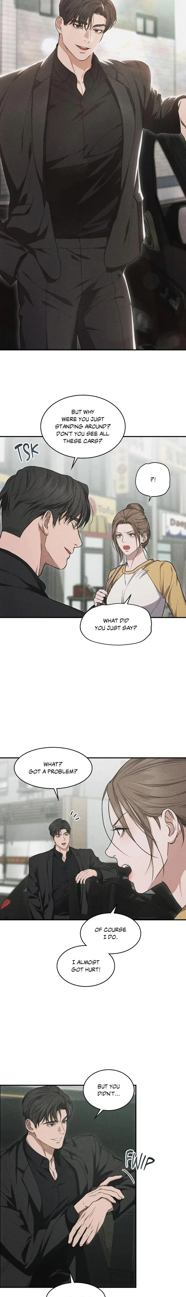 Violet Romance Chapter 1, page 13