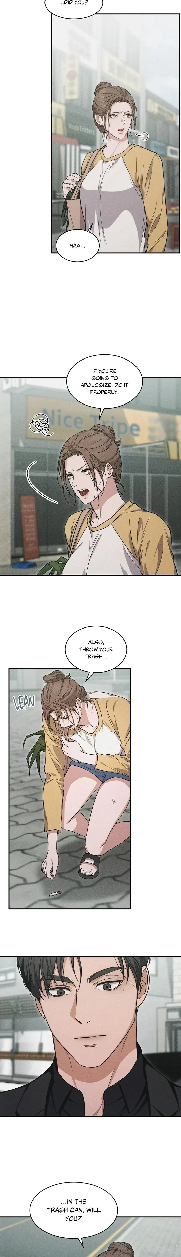 Violet Romance Chapter 1, page 14