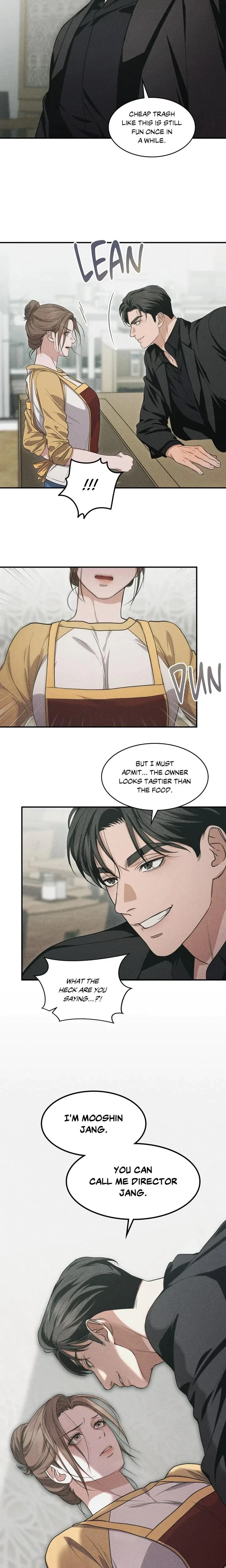 Violet Romance Chapter 1, page 20