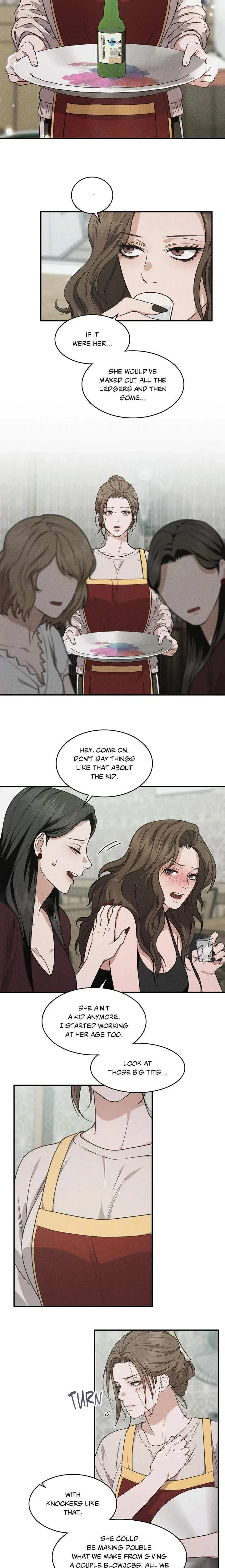 Violet Romance Chapter 1, page 3