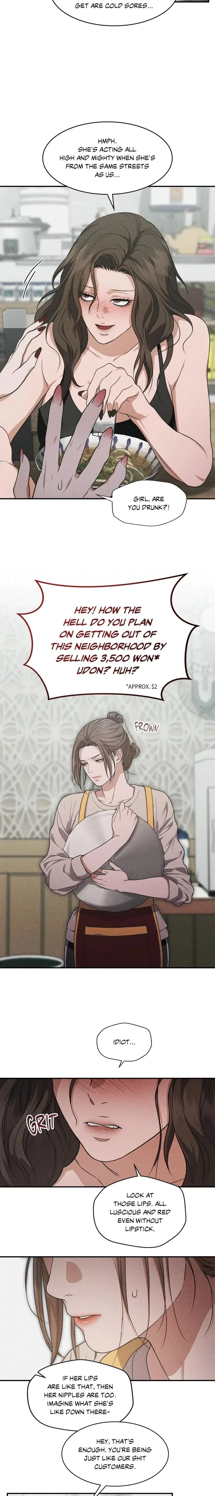 Violet Romance Chapter 1, page 4