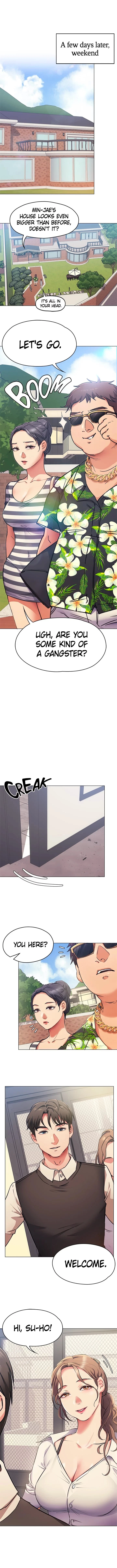 What's For Dinner? Chapter 6, page 11