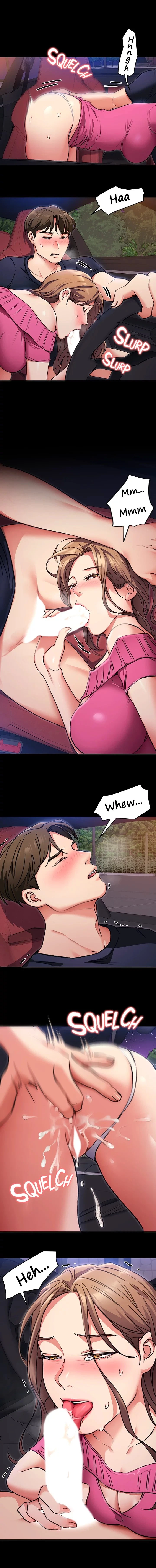 What's For Dinner? Chapter 6, page 2