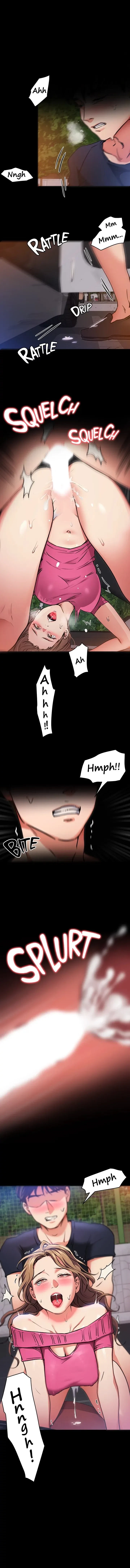 What's For Dinner? Chapter 6, page 6