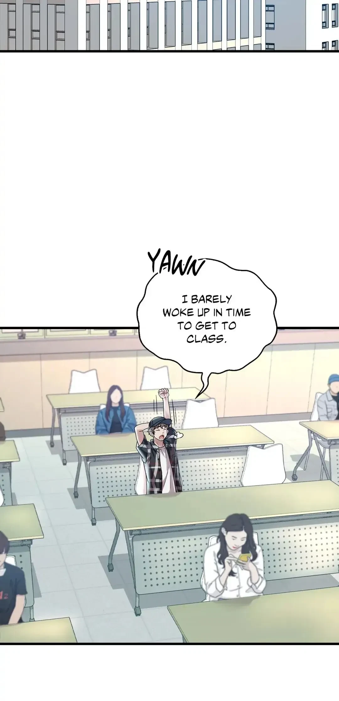Drunk On You Chapter 11, page 14