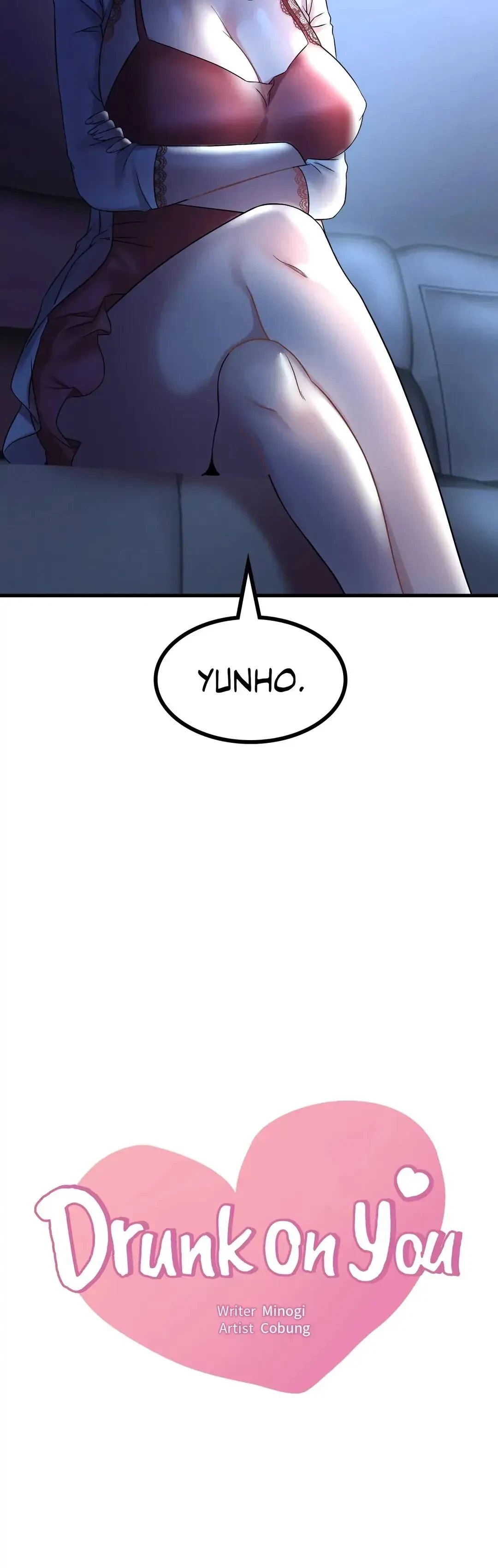Drunk On You Chapter 11, page 2
