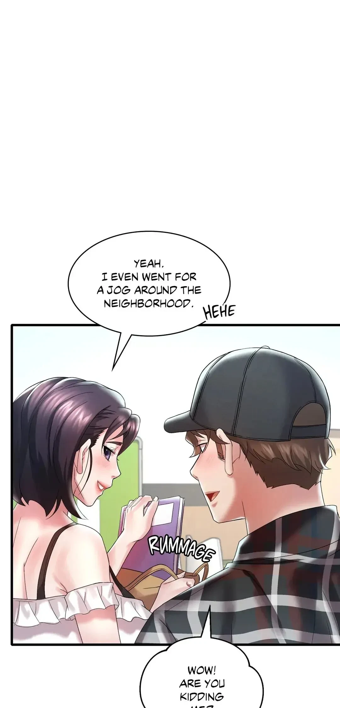 Drunk On You Chapter 11, page 21