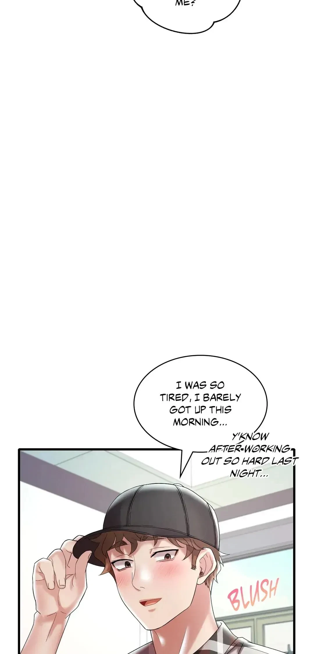 Drunk On You Chapter 11, page 22