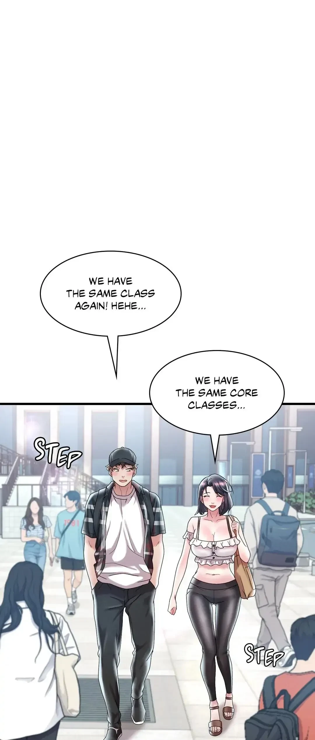 Drunk On You Chapter 11, page 28