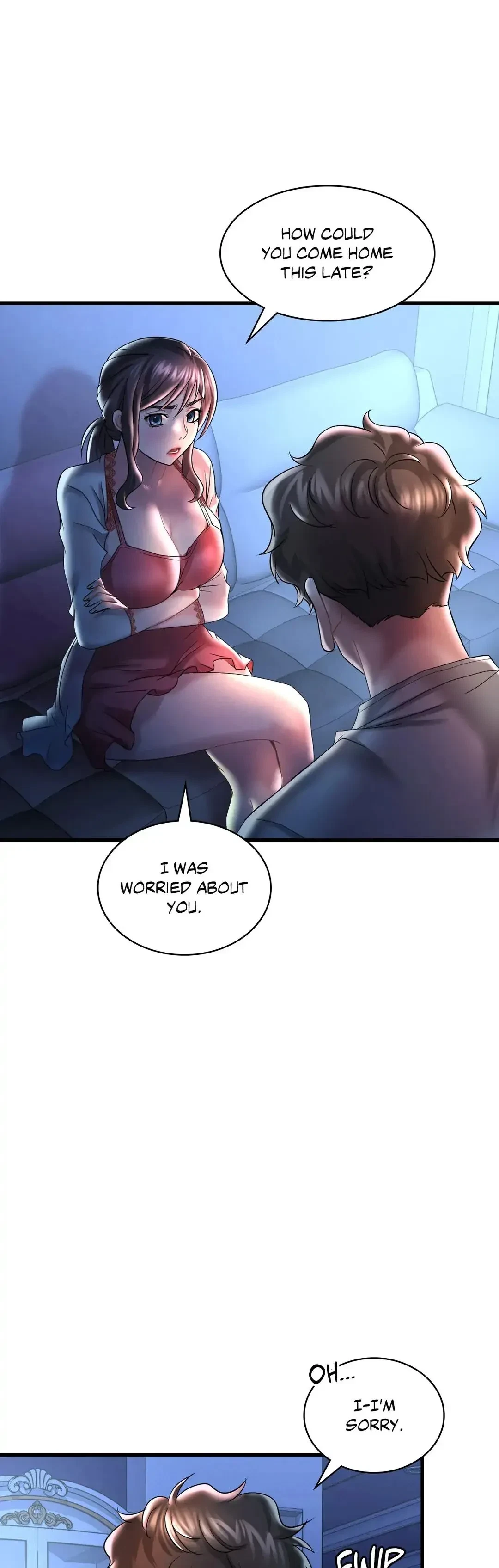 Drunk On You Chapter 11, page 3