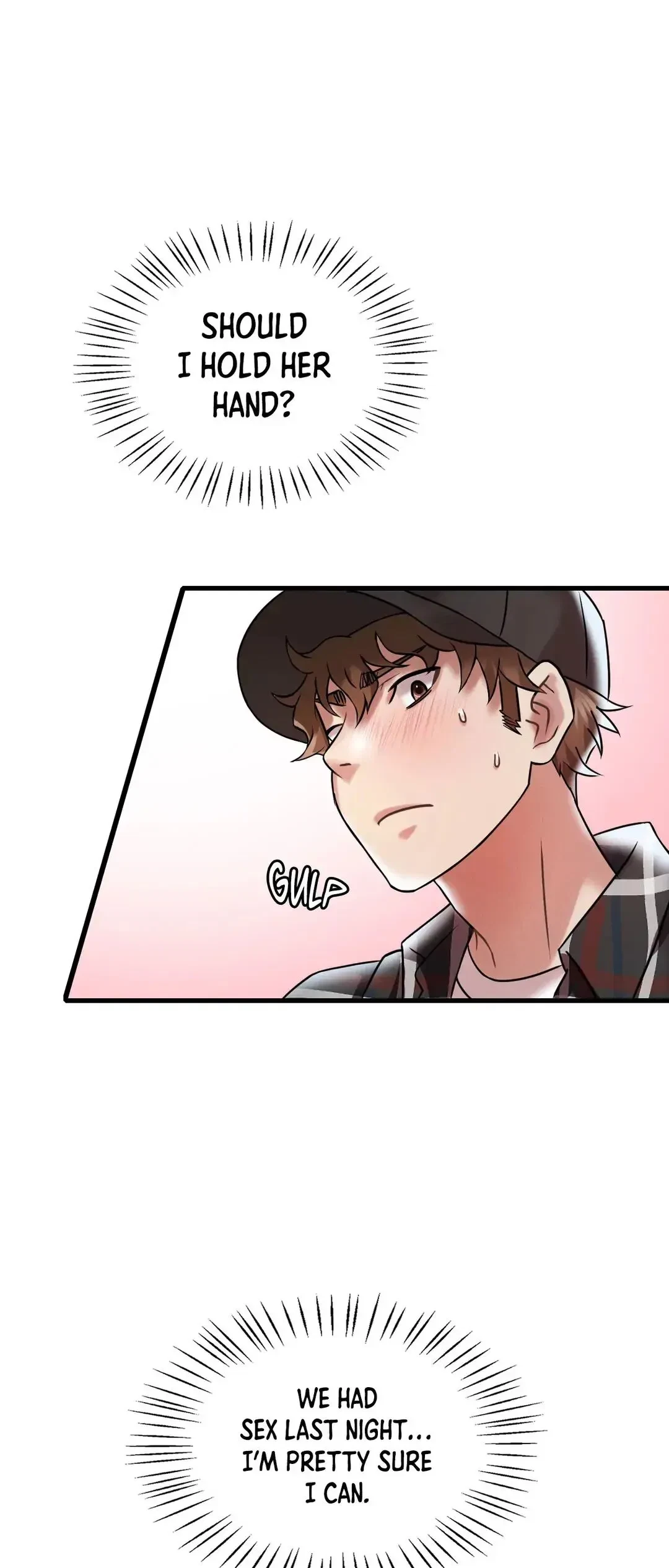 Drunk On You Chapter 11, page 32