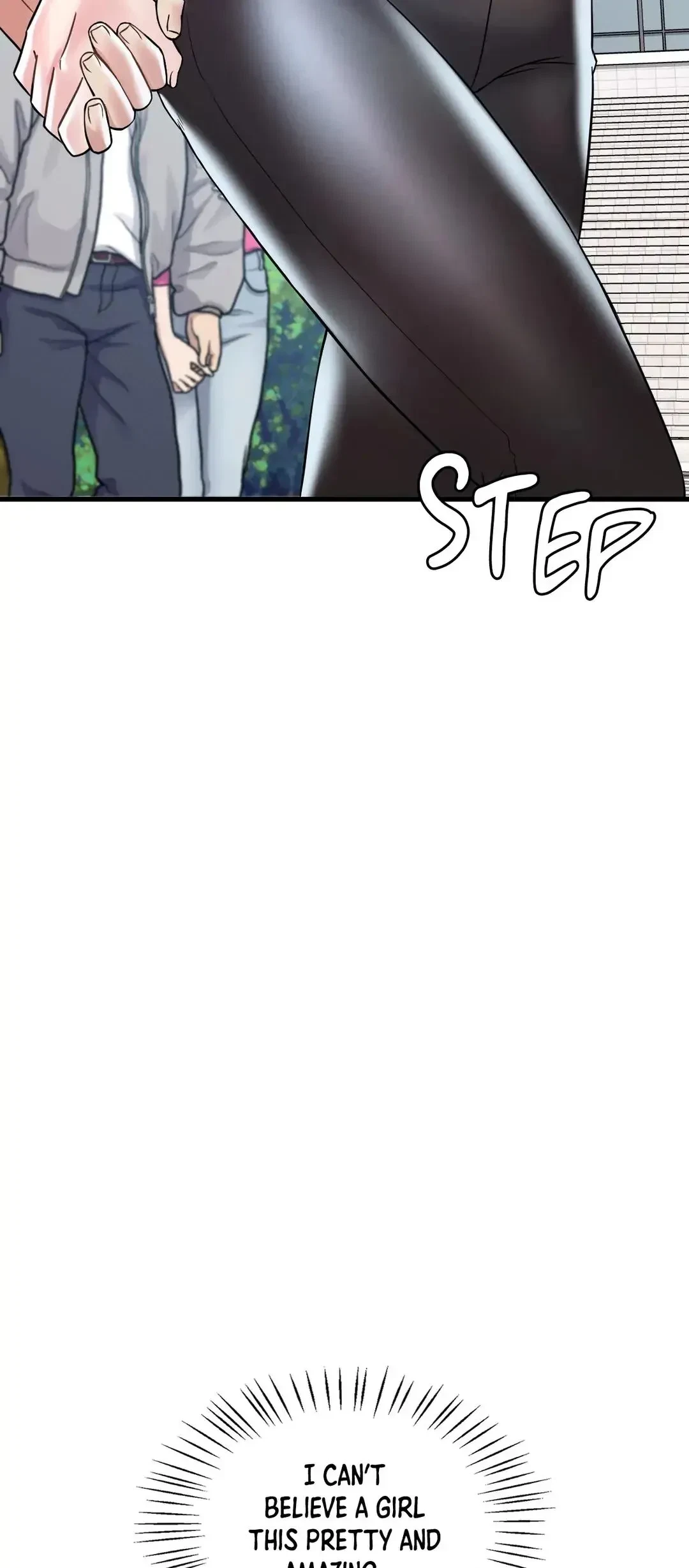 Drunk On You Chapter 11, page 38
