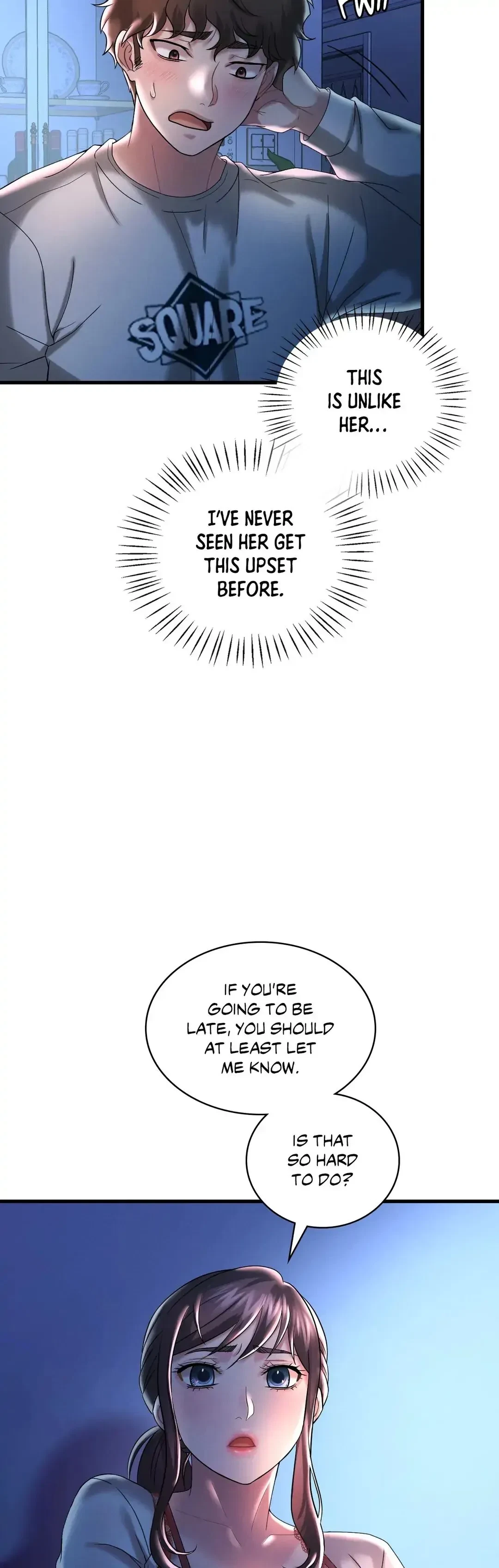 Drunk On You Chapter 11, page 4