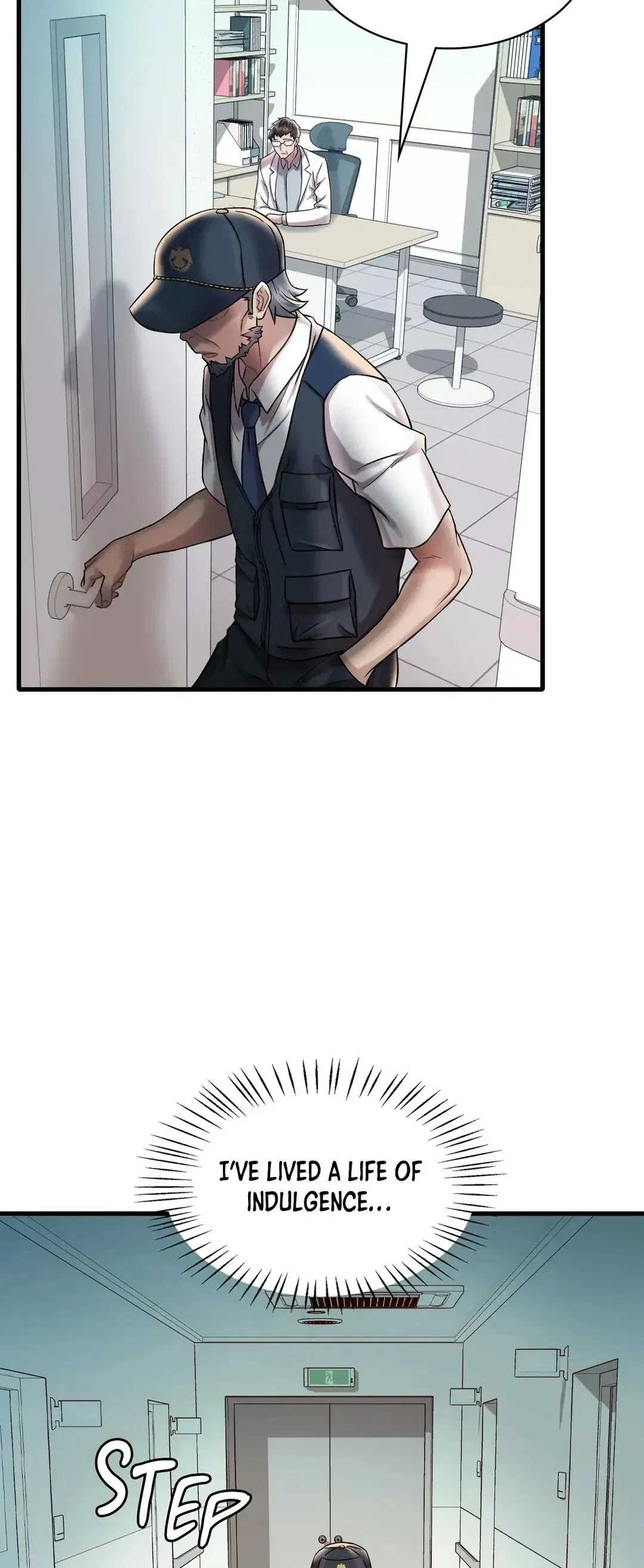 Drunk On You Chapter 11, page 45