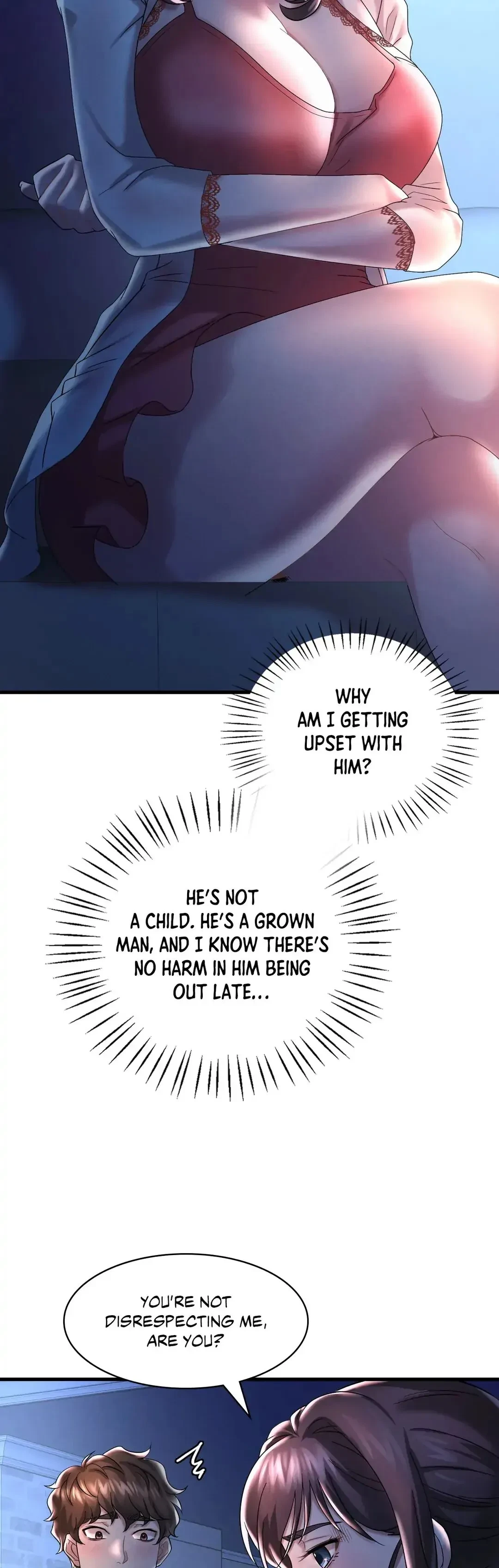 Drunk On You Chapter 11, page 5
