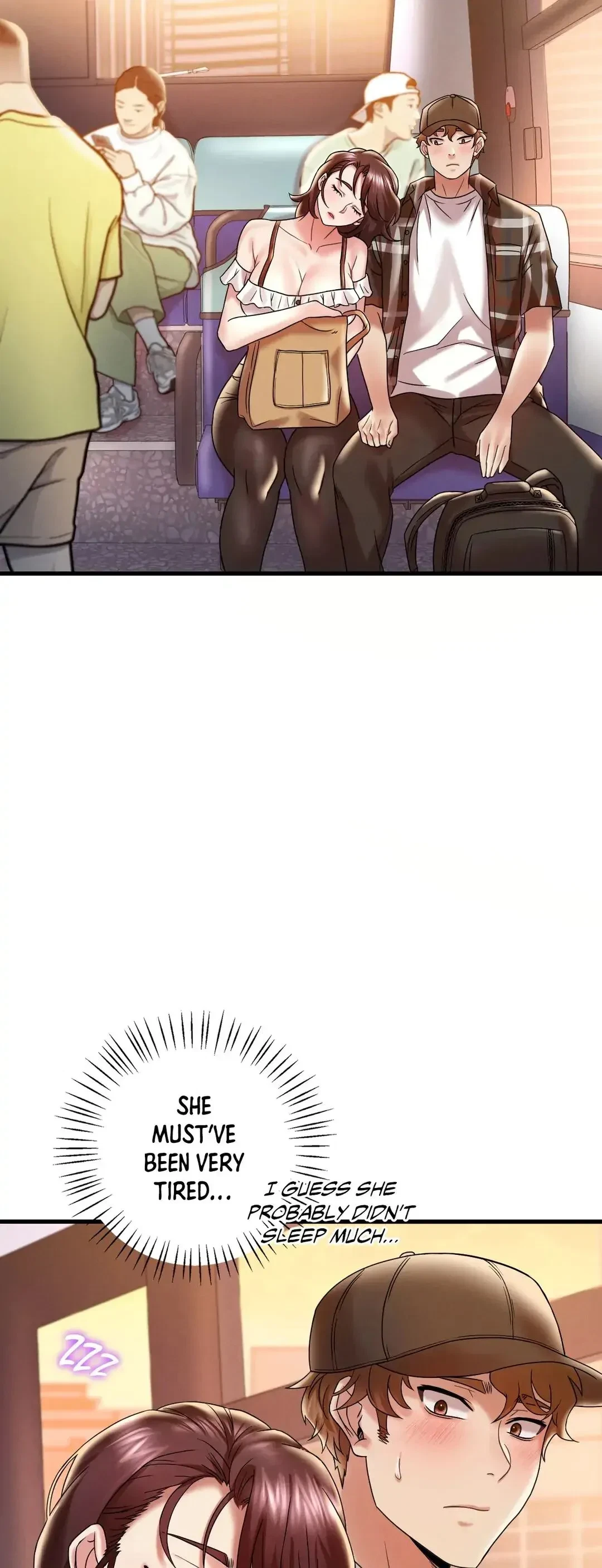 Drunk On You Chapter 11, page 50