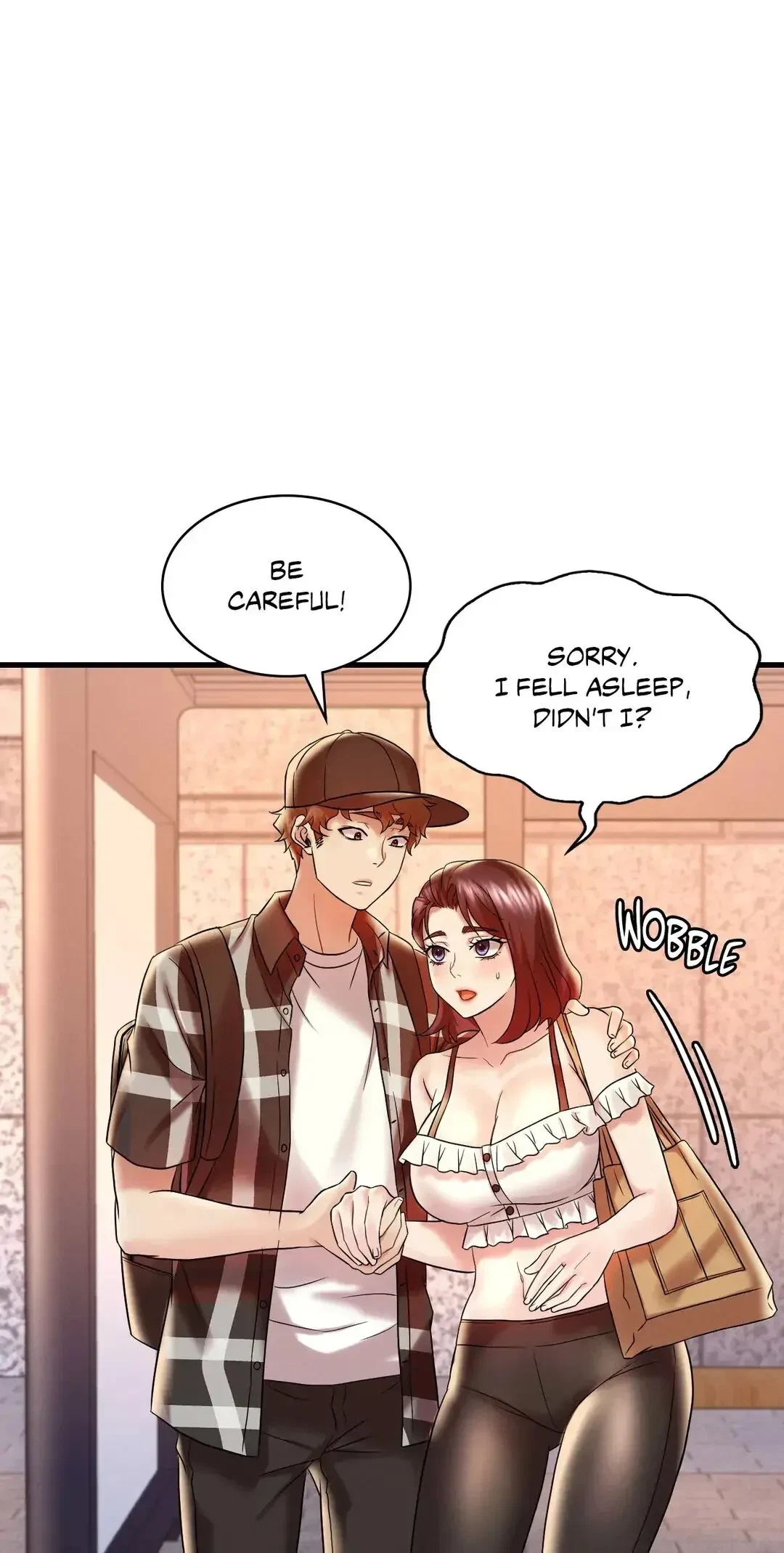 Drunk On You Chapter 11, page 55