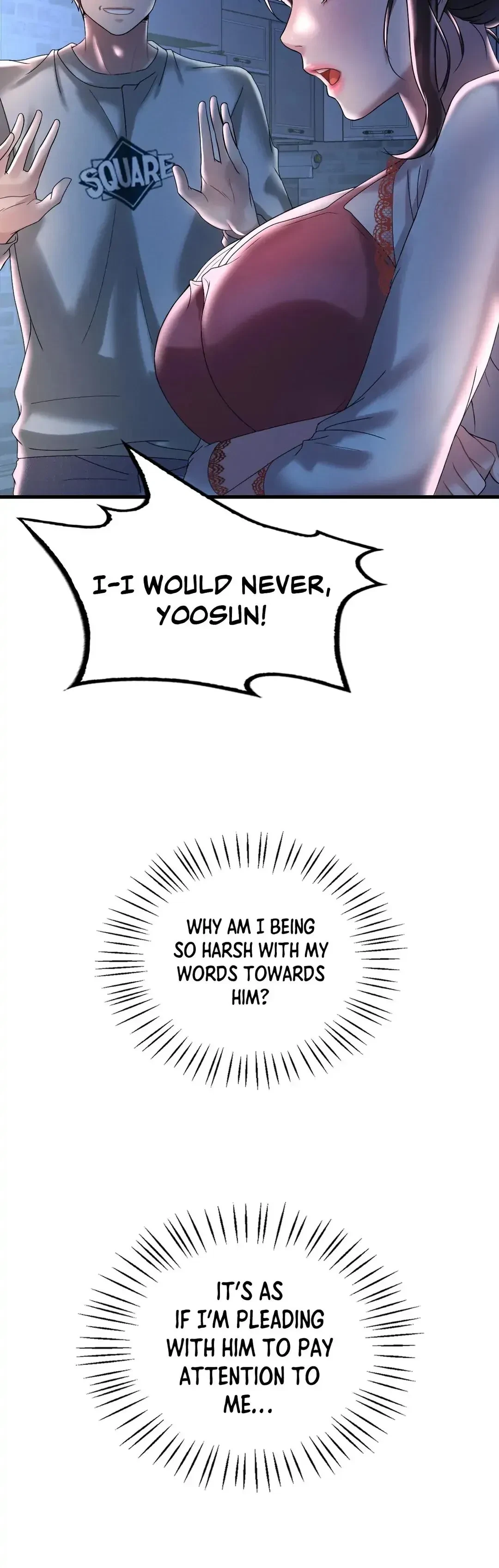 Drunk On You Chapter 11, page 6