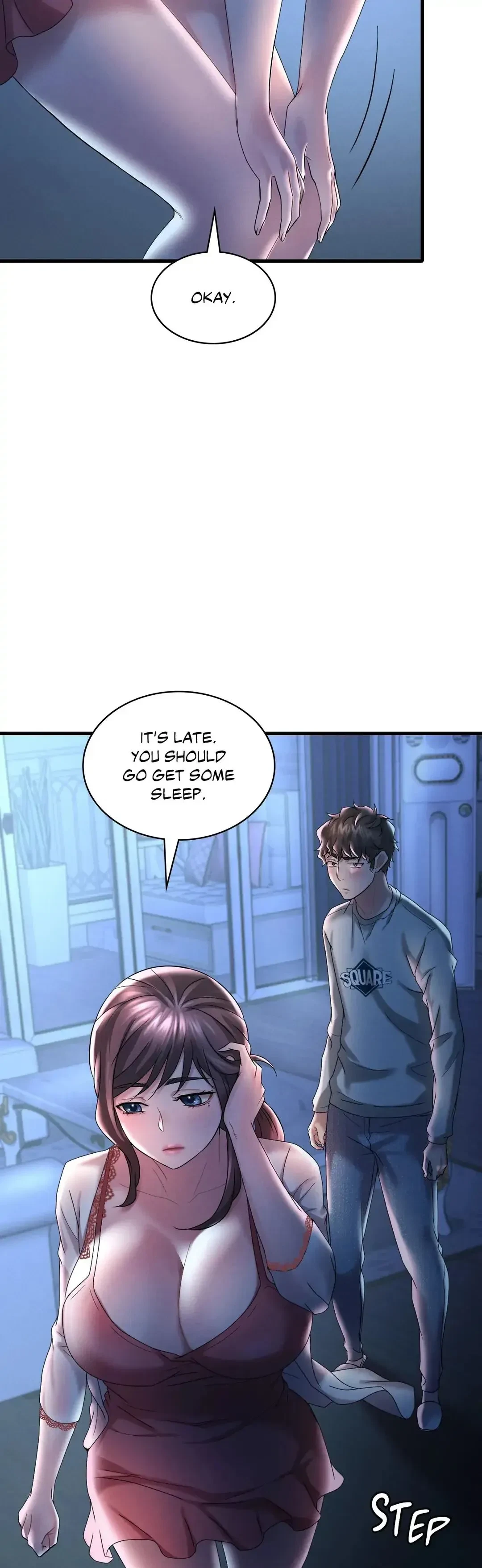 Drunk On You Chapter 11, page 8