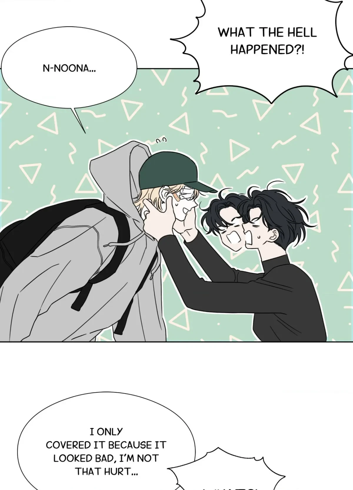 Sorta Psycho Chapter 32, page 11