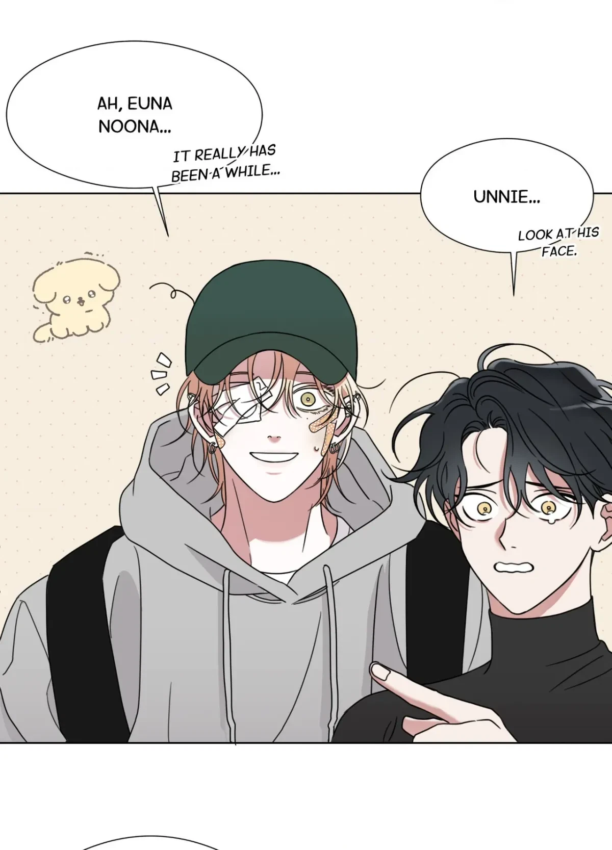 Sorta Psycho Chapter 32, page 15