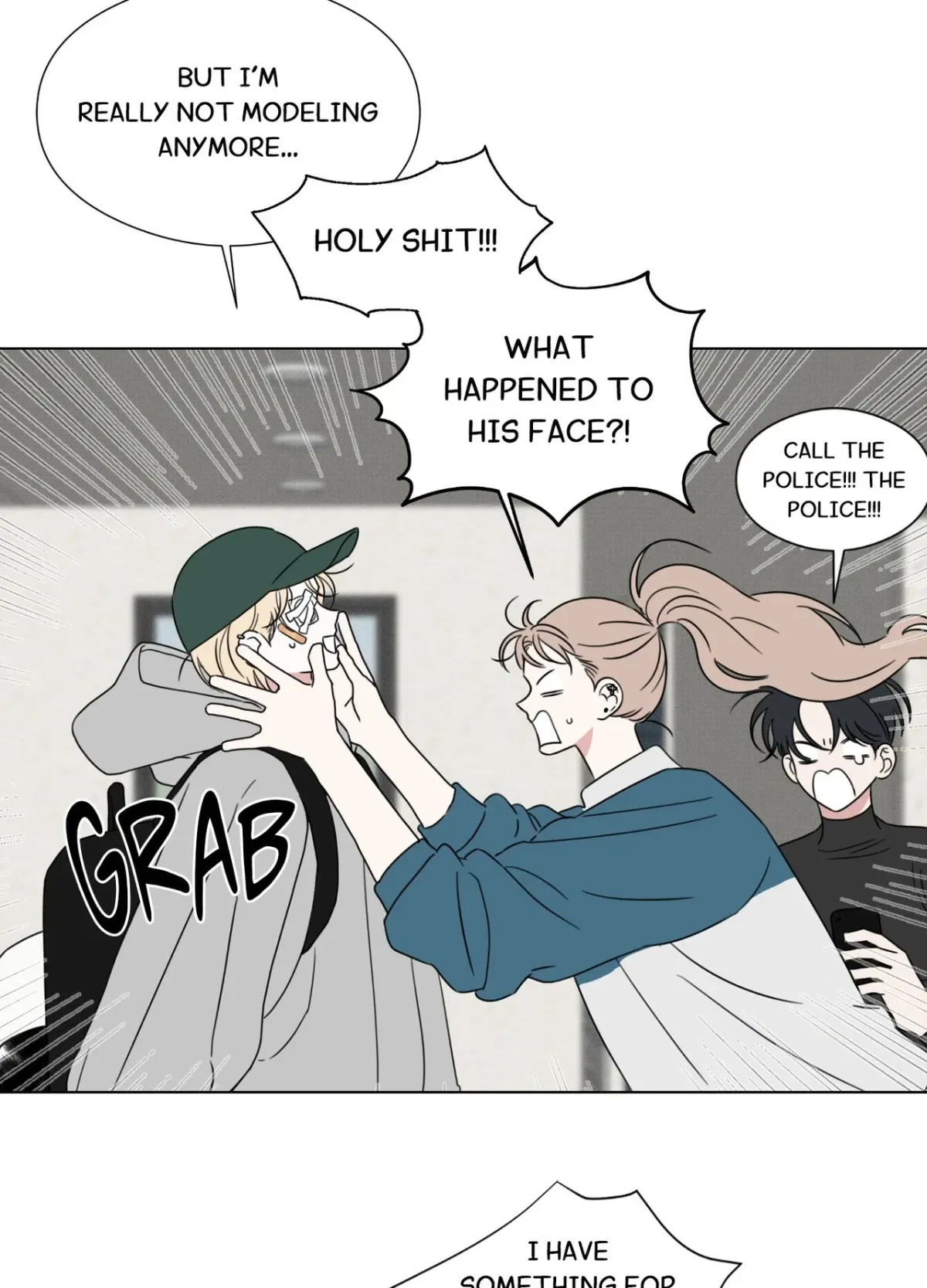 Sorta Psycho Chapter 32, page 16