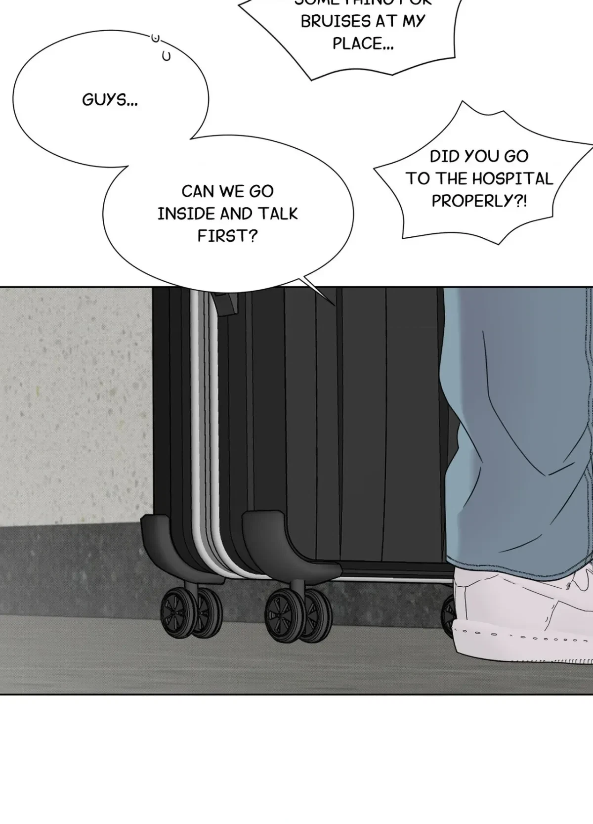 Sorta Psycho Chapter 32, page 17