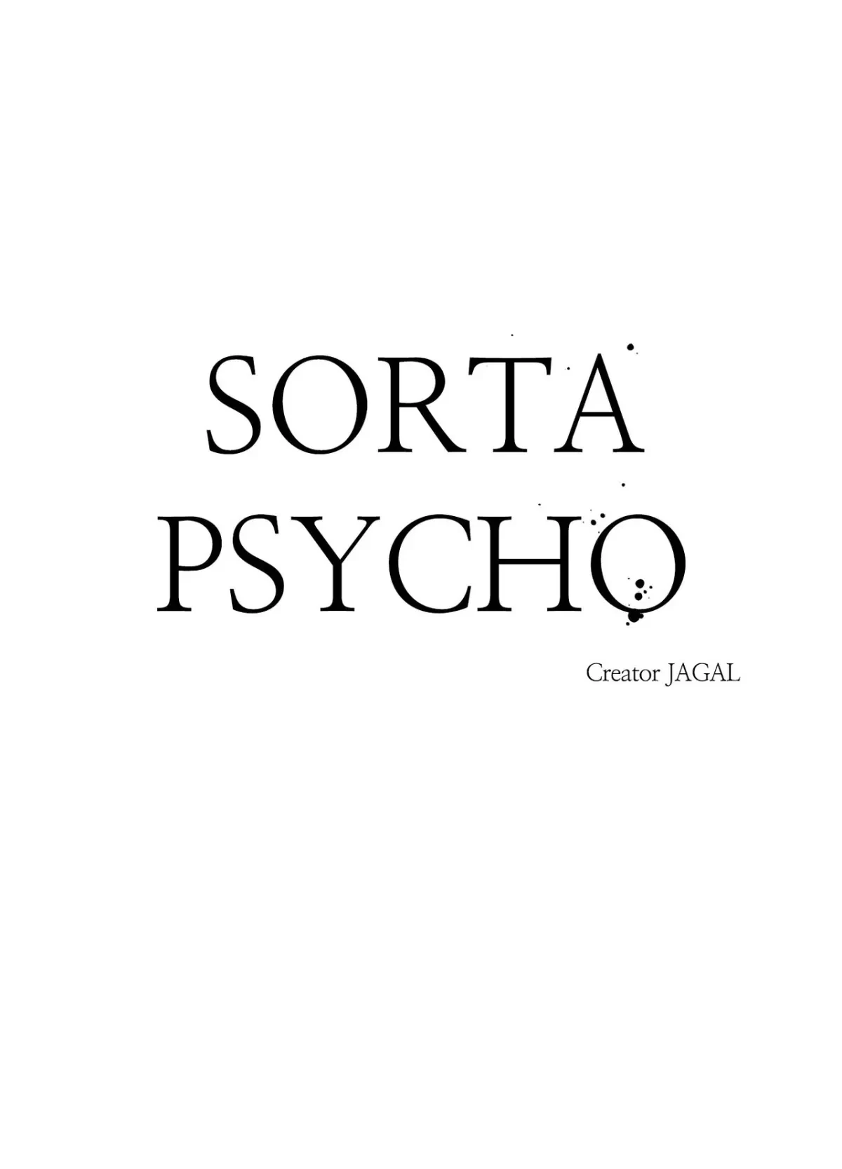 Sorta Psycho Chapter 32, page 18