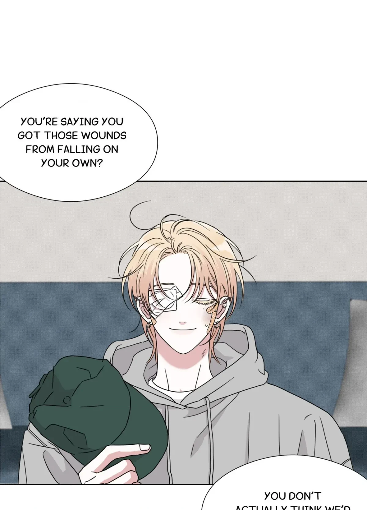 Sorta Psycho Chapter 32, page 20