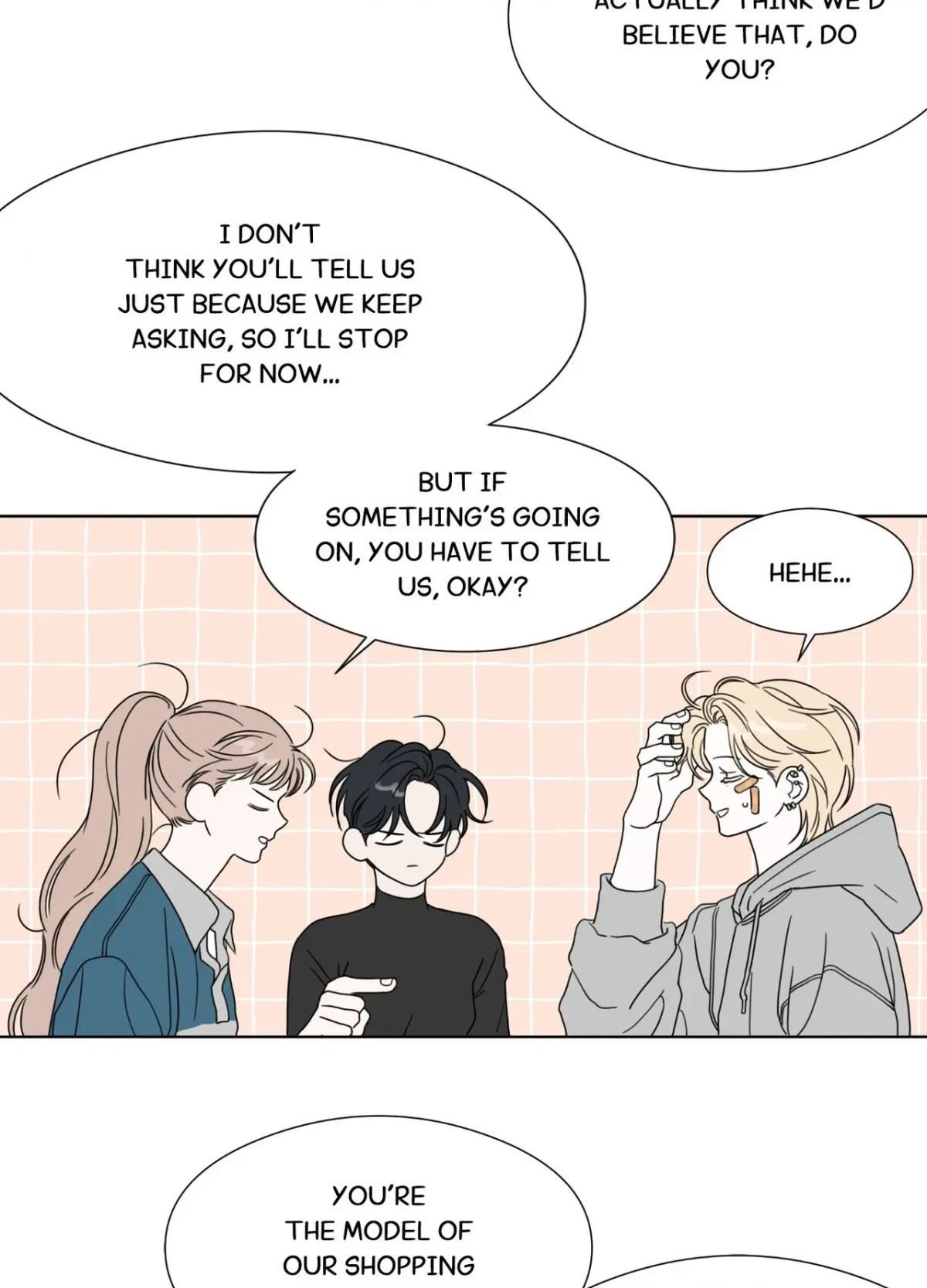 Sorta Psycho Chapter 32, page 21