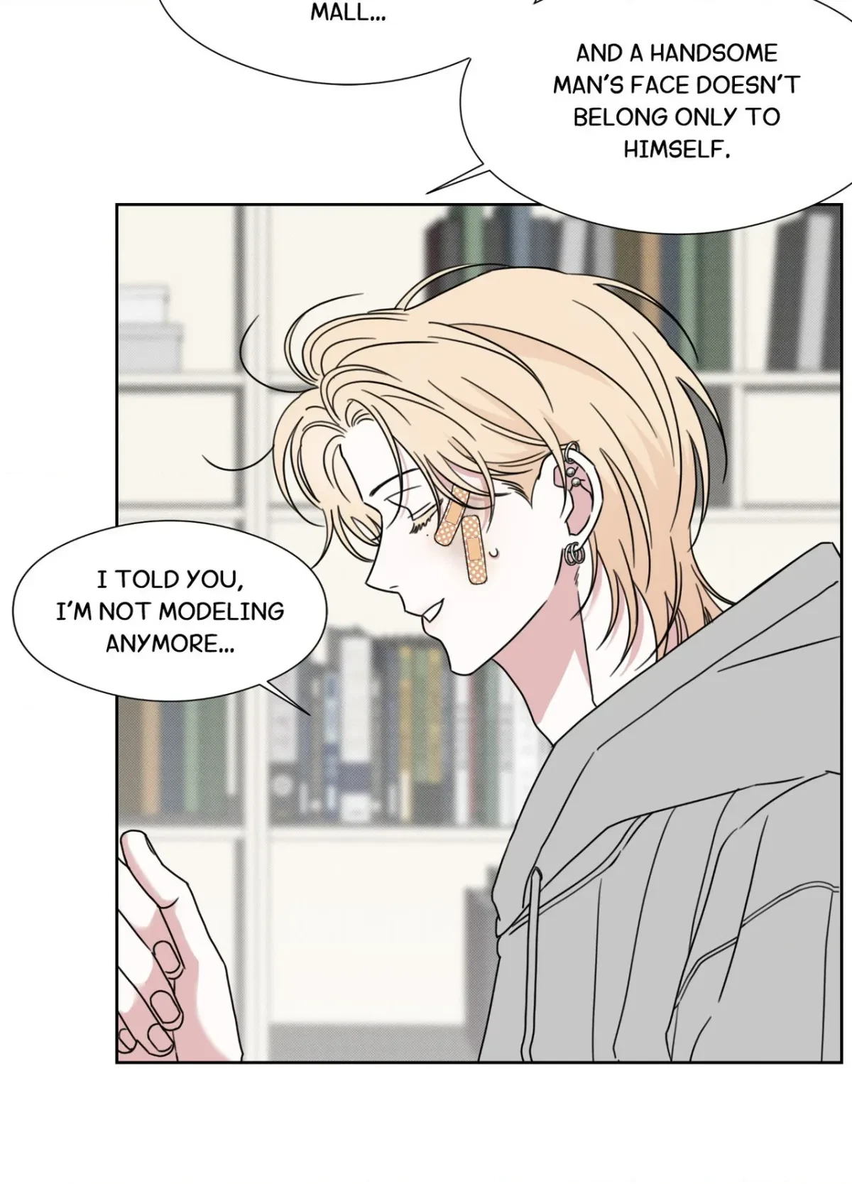 Sorta Psycho Chapter 32, page 22